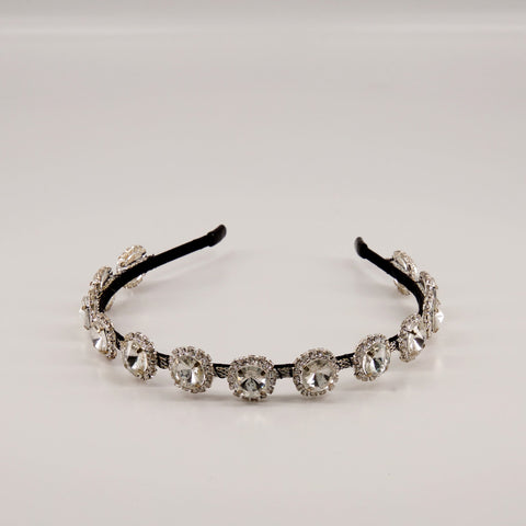 The Aura Diamante Girls Headband.