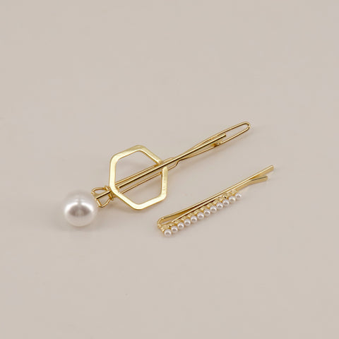 The Caci Hair Clip Set.
