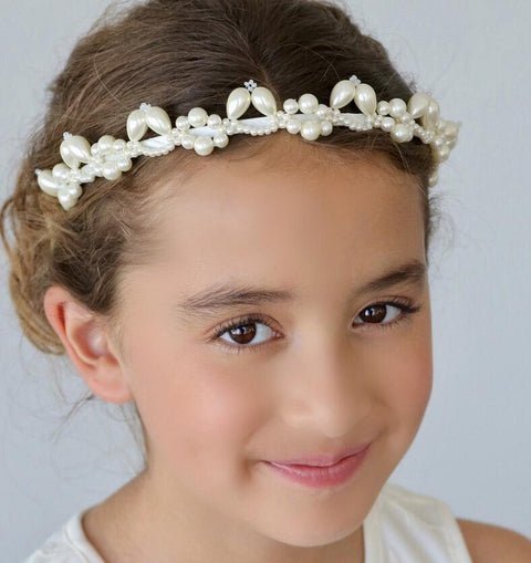 The Cordelia Designer Girls Headband.