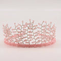 The Czarina Princess Crown Luxury Headband.