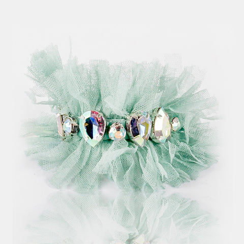 The Diamonds In The Mist Designer Bracelet.