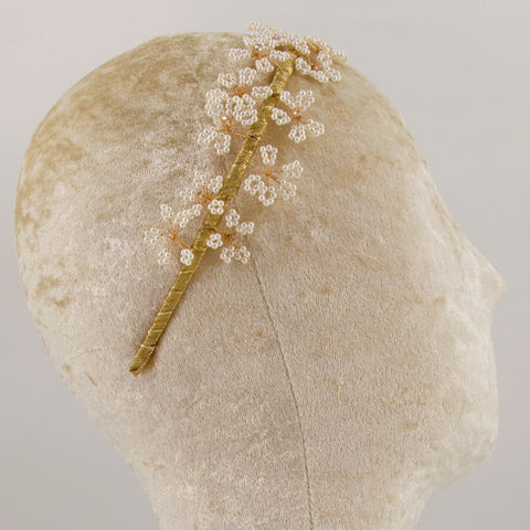 Flower Girl Hair Band by Sienna Likes to Party Accessories