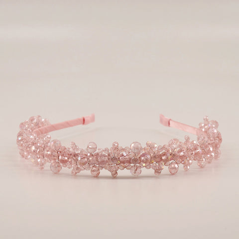 The Empress Crystal Designer Girls Headband.
