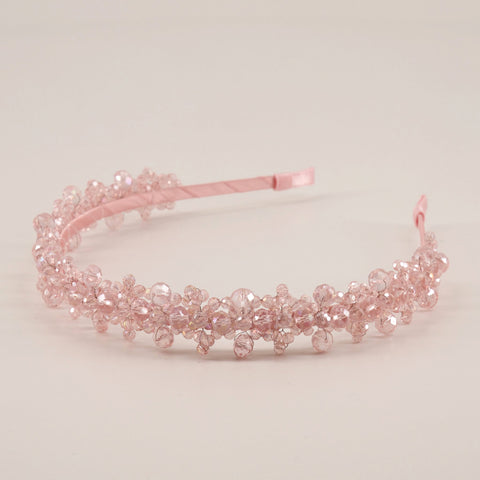 The Empress Crystal Designer Girls Headband.