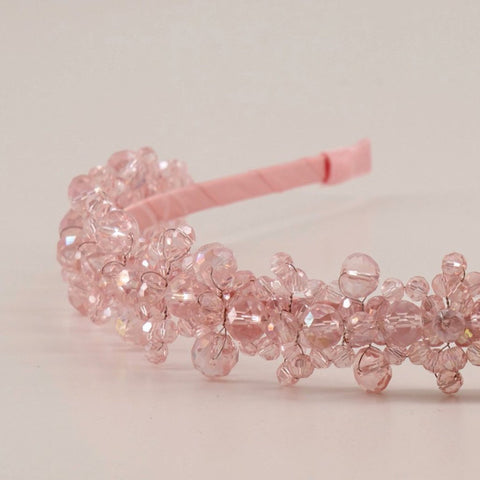 The Empress Crystal Designer Girls Headband.