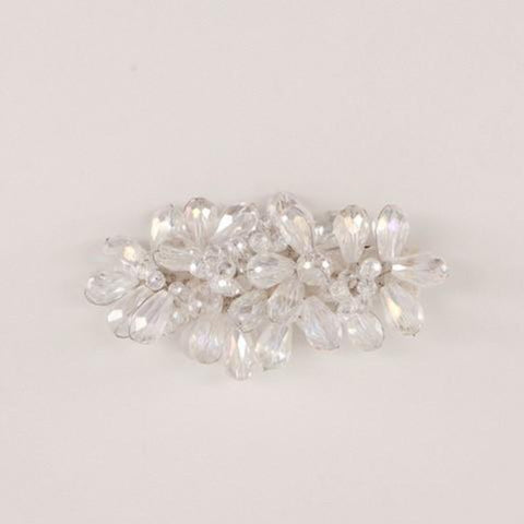 The Estee Crystal Designer Hair Clip.