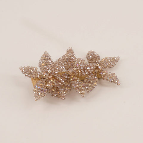 The Fairies In The Mist Crystal Hair Clip.
