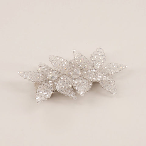 The Fairies In The Mist Crystal Hair Clip.
