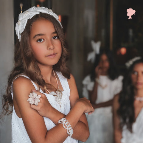 Designer Bridal flower Crowns | Sienna Likes To Party 