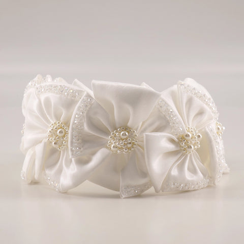 Best Designer Flower Girl Hair Accessories