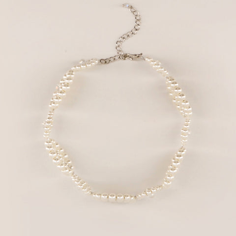 The Gracie Pearl Designer Necklace.