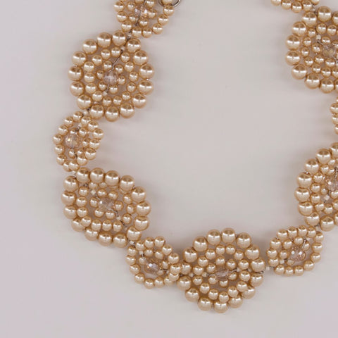 The Gracie Designer Pearl Necklace.