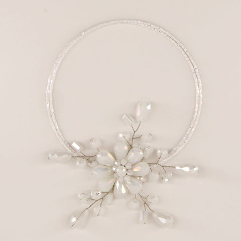 The Gypsy Rose Crystal Designer Necklace.