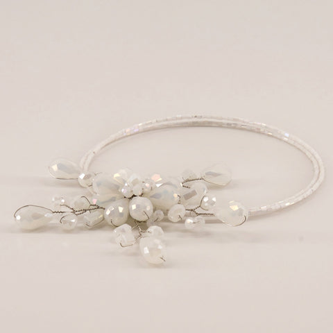 The Gypsy Rose Crystal Designer Necklace.