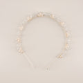 Designer Freshwater Pearl Headband | Sienna Likes To Party 