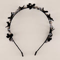 The Joya Flower Designer Headband.