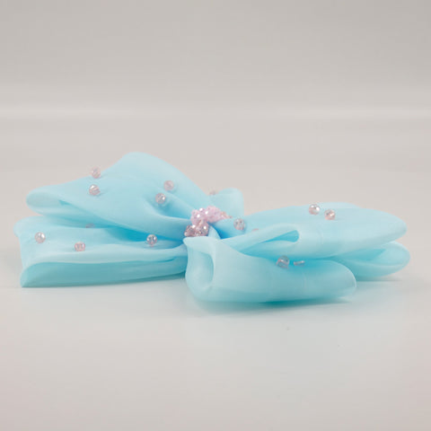 The Kensington Statement Bow Designer Hair Clip.