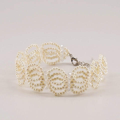 The Lady Helena Pearl Designer Necklace.