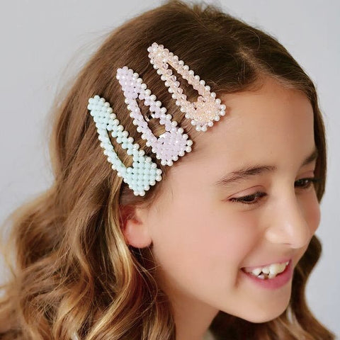 The Lady Jane Girls Designer Barrette.