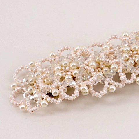The Lady Venetian Designer Hair Clip.