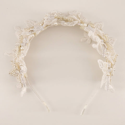 The Magical Fairy Princess Designer Pearl Headband.