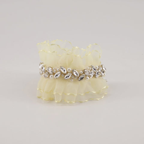 The Marvella Designer Diamante Bracelet.