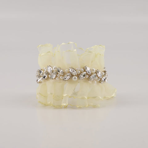 The Marvella Designer Diamante Bracelet.