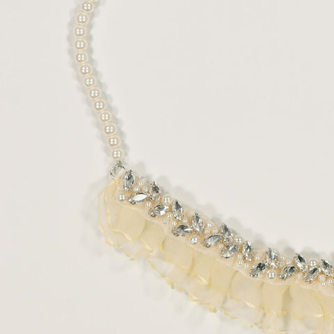 The Marvella Designer Diamante Necklace.