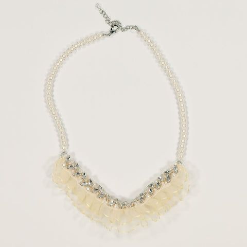 The Marvella Designer Diamante Necklace.