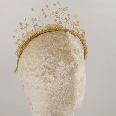 The Micheangela Kids Crown Headband.