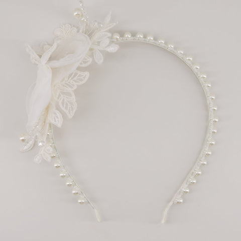 The Mikelle Flowers Designer Headband.