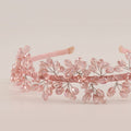 The Mirabelle Rose Luxury Head band.