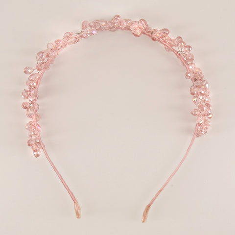 The Mirabelle Rose Luxury Head band.
