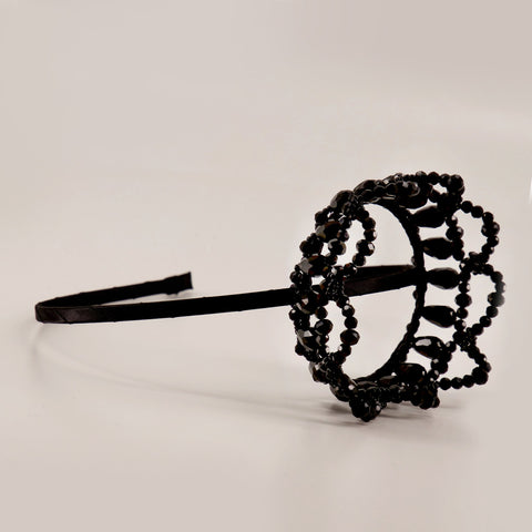 The My Princess Crystal Designer Crown Headband.