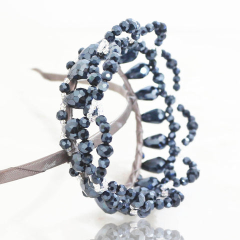 The My Princess Crystal Crown Designer Headband.