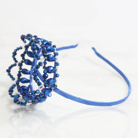 The My Princess Crystal Crown Designer Headband.