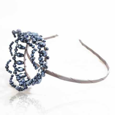 The My Princess Crystal Crown Designer Headband.