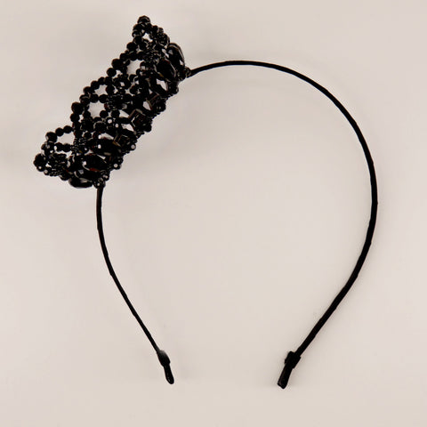 The My Princess Crystal Designer Crown Headband.