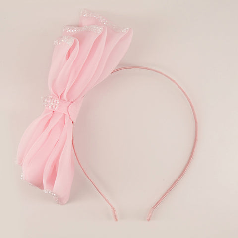 The Mystical Princess Bow Designer Headband.