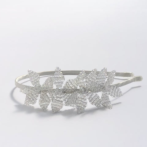 The  Pixies and Petals Crystal Designer Headband.