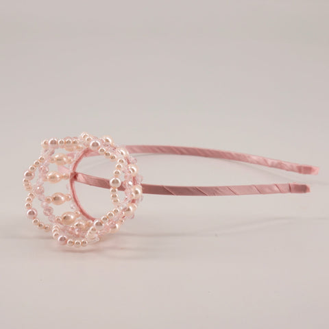 Designer Pearl Head Accessories | Sienna Likes To Party 
