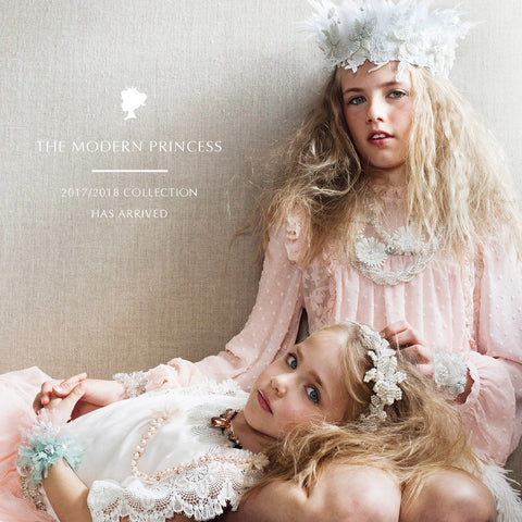 The Queen of the Fairies Designer Pearl Necklace.