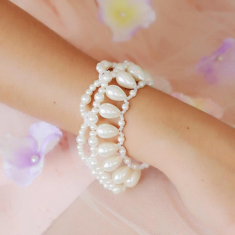 The Queen Victoriana Luxury Designer Bracelet.