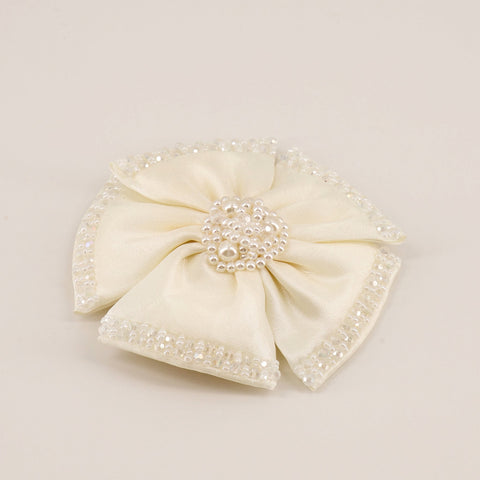 Designer Hair Clip Pearl | Sienna Likes To Party 