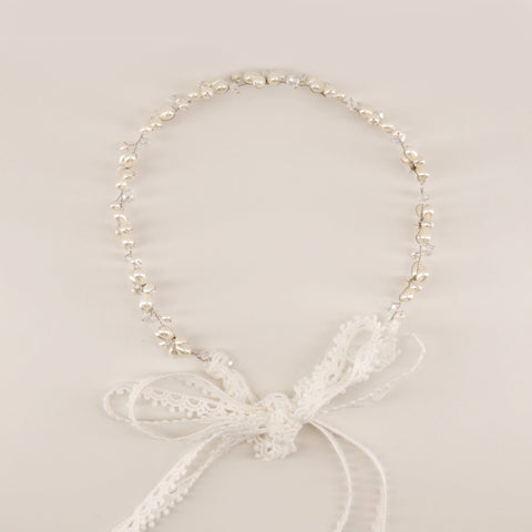 The Spirit Flower Luxury  Hair Garland.