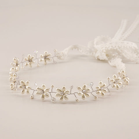 The Spirit Flower Luxury  Hair Garland.