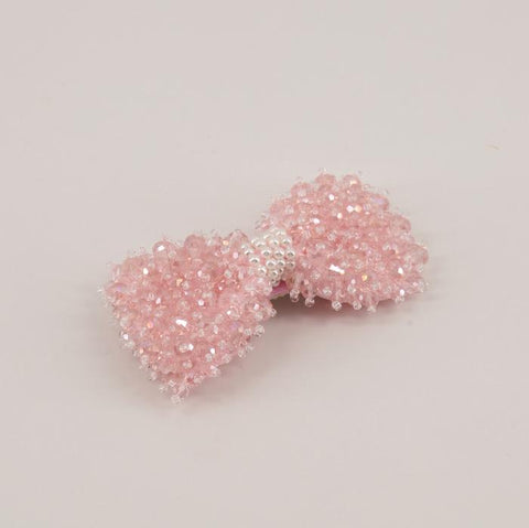 Crystal Designer Hair Clip for children