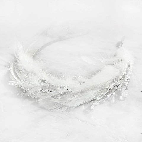 The Swan Lake Designer Headband.