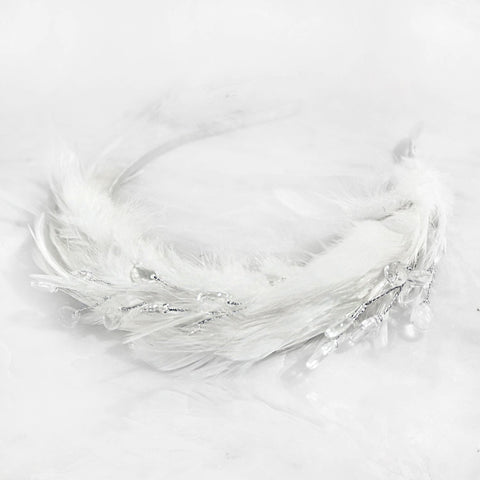 The Swan Lake Designer Headband.