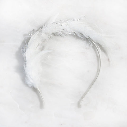 The Swan Lake Designer Headband.